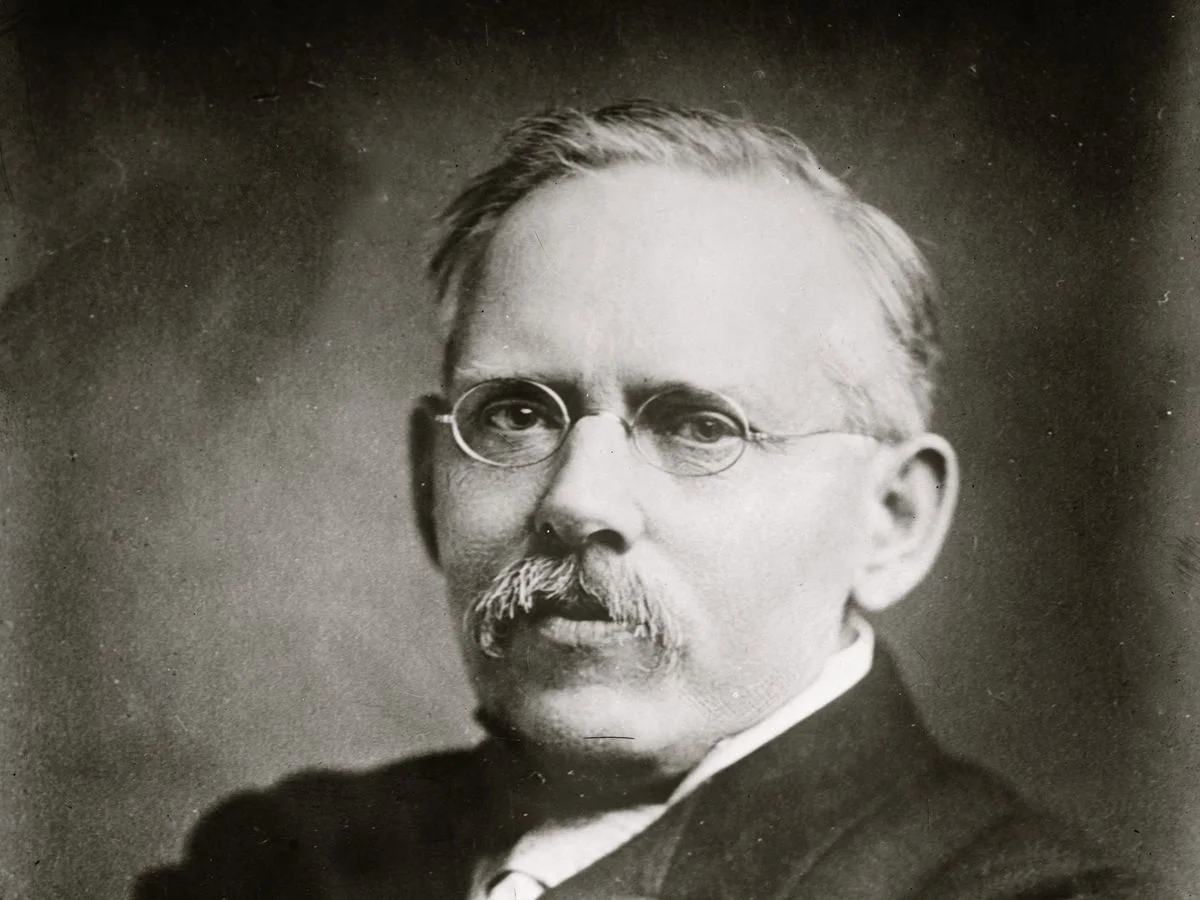 Image of Jacob Riis